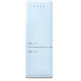 SMEG FAB38RPB6 481 Lt Total No Frost Μπλε Ψυγειοκαταψύκτης