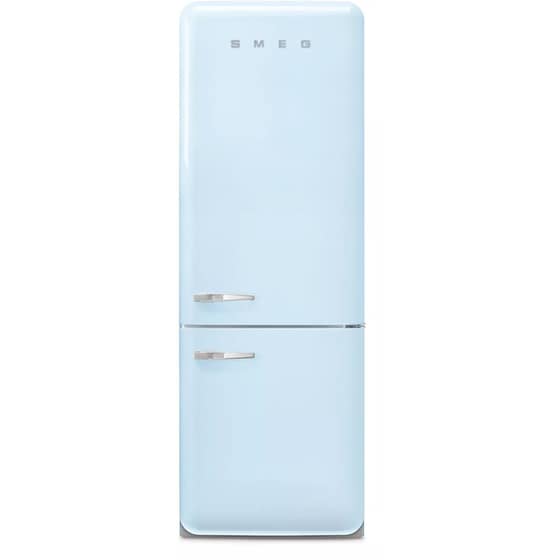 SMEG FAB38RPB6 481 Lt Total No Frost Μπλε Ψυγειοκαταψύκτης image 0