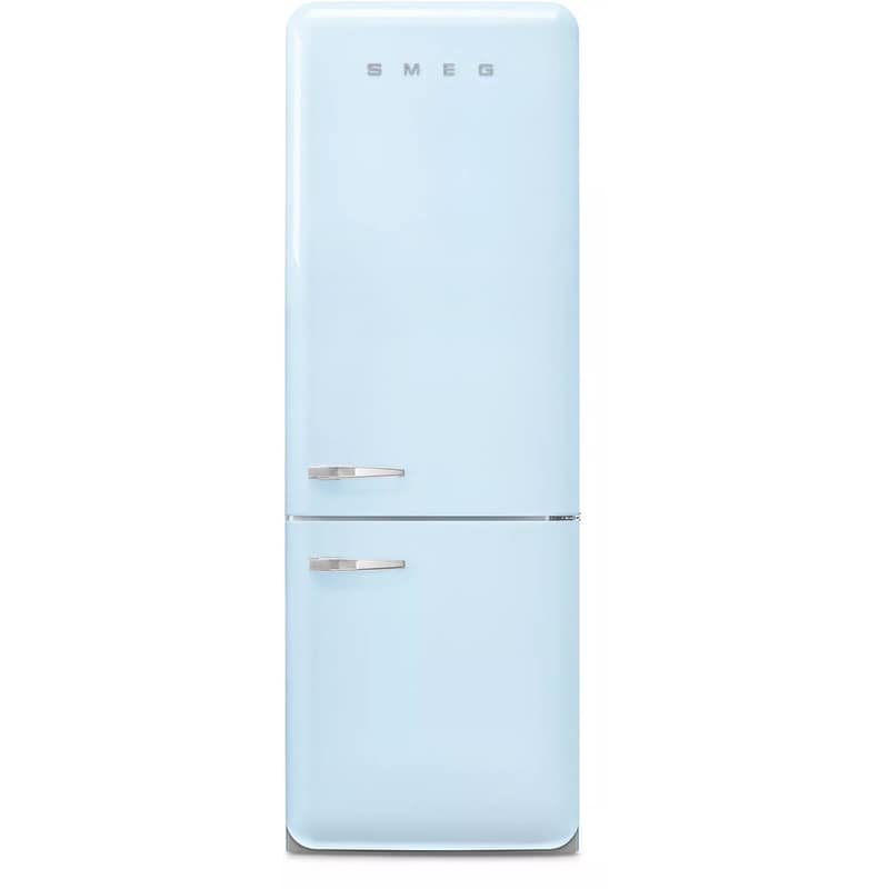 SMEG FAB38RPB6 481 Lt Total No Frost Μπλε Ψυγειοκαταψύκτης