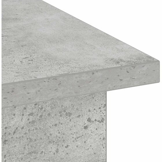 Έπιπλο Τηλεόρασης VidaXL 96 x 35 x 33,5 cm - Γκρι Σκυροδέματος image 7