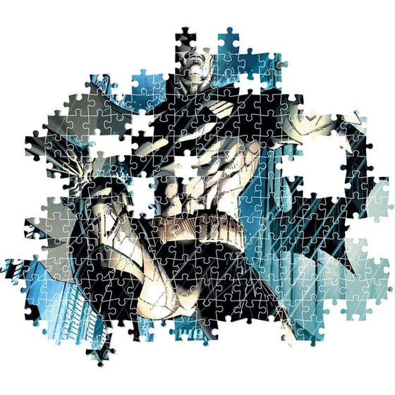 Παζλ Clementoni Batman - Compact Box (500 Κομμάτια) image 2