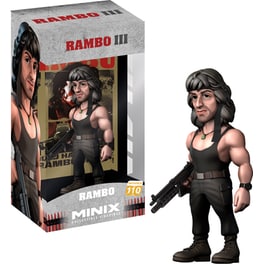 Φιγούρα MINIX Rambo 3 Rambo 12cm