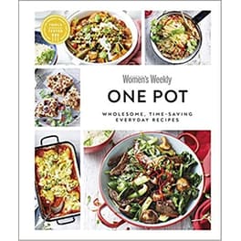 Wholesome Time-saving Everyday Recipes