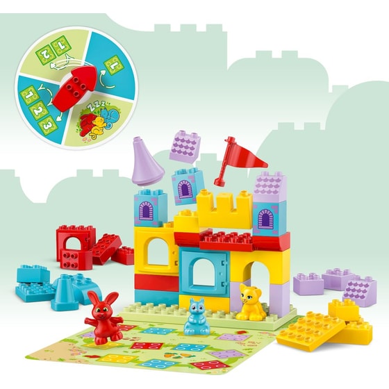 LEGO® Duplo® Hopsy's Castle Game (10450) image 5