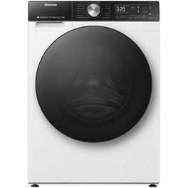 HISENSE WF5S1045BW 10.5 kg 1.400 Στροφές Λευκό με WiFi Πλυντήριο ρούχων