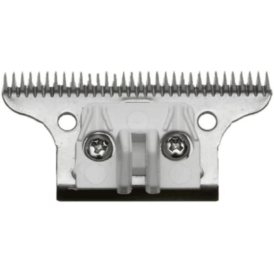 Ανταλλακτικό Κοπτικό GAMMA + Shallow Steel Blade (BACK) Ασημί image 1