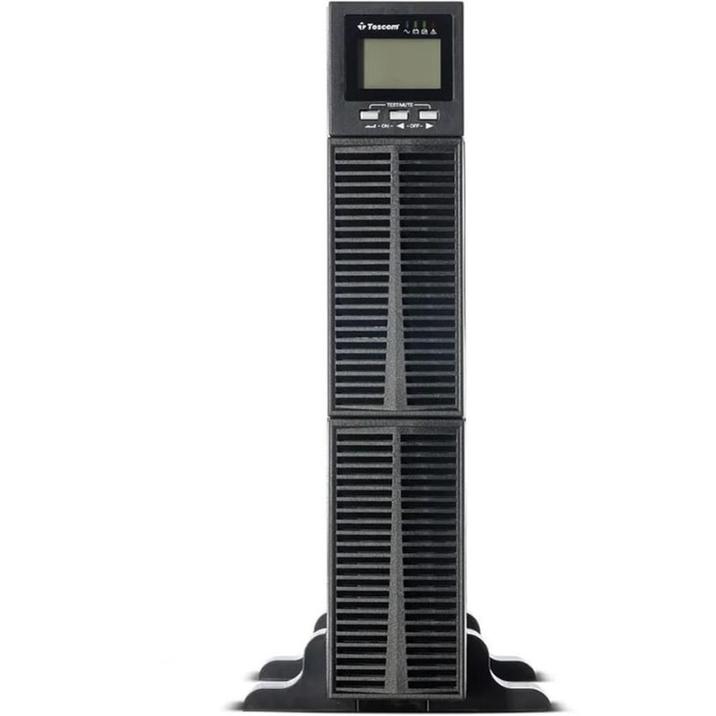 UPS TESCOM UPS.0974 1000VA 230V Μαύρο