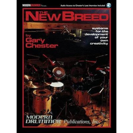 New Breed image 0