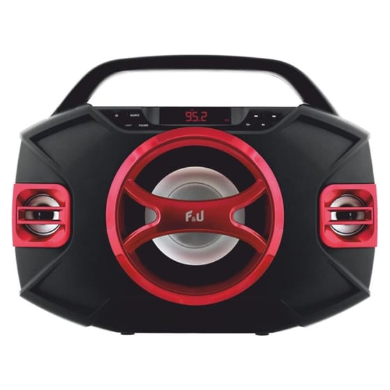 Φορητό Hifi Crystal F&U BTP2166 image 0