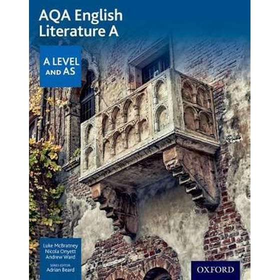 AQA AS and A Level English Literature A Student Book image 0