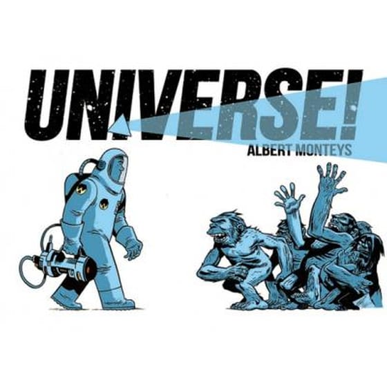 Universe!, Vol. 1 image 0