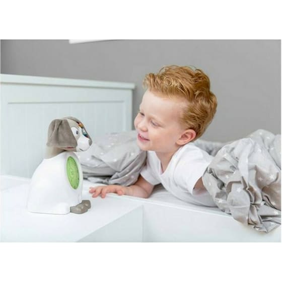 Zazu Kids Davy Το Σκυλάκι Εκπαιδευτής Ύπνου Με Φωτάκι image 2