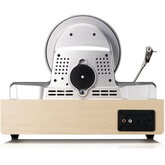 Πικάπ Lenco LSA-071SI Με Ενσωματωμένα Ηχεία - Γκρι image 6