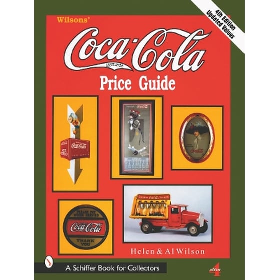 Wilson's Coca-Cola® Price Guide image 0