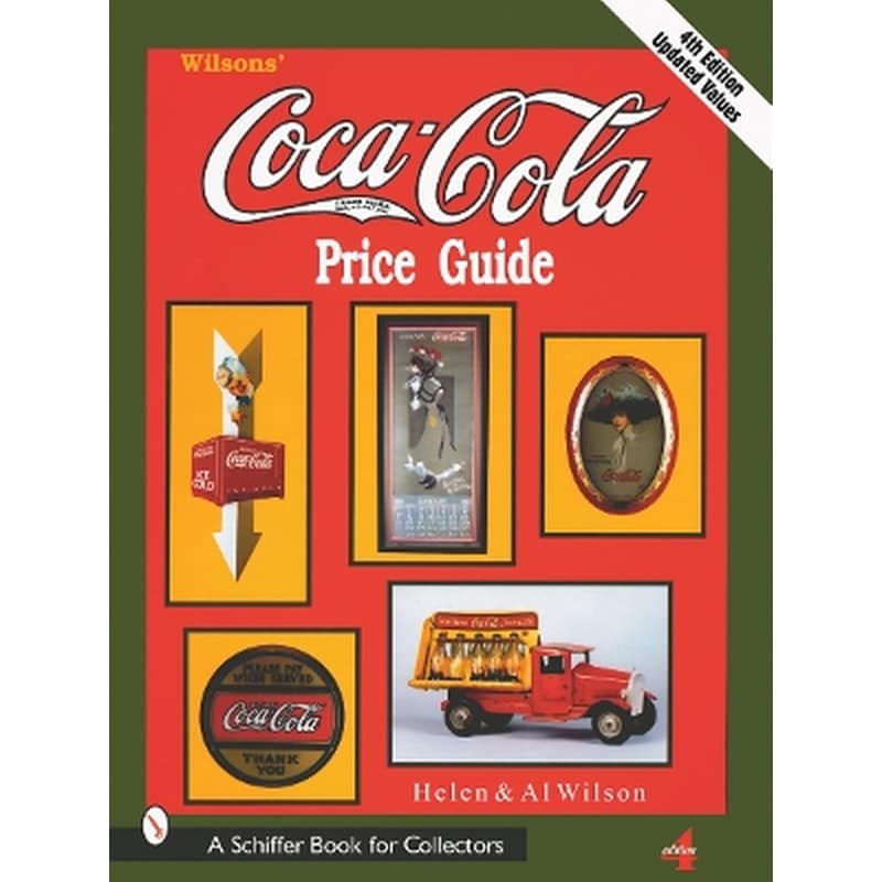 Wilsons Coca-Cola® Price Guide