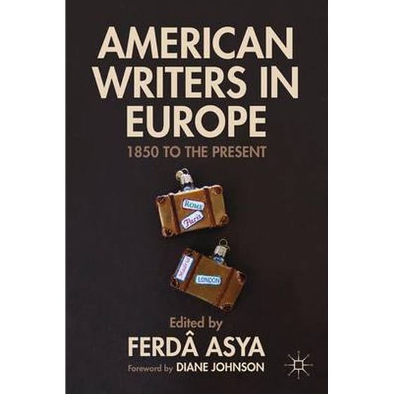 American Writers in Europe image 0