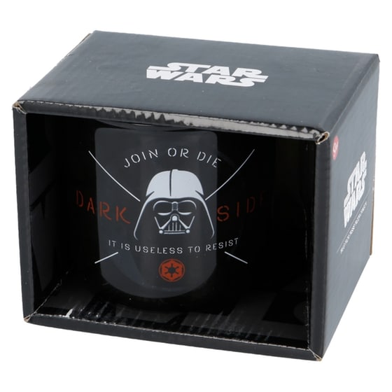 Κούπα Stor Star Wars Κεραμική 400 ml - Μαύρη/Κόκκινη image 2