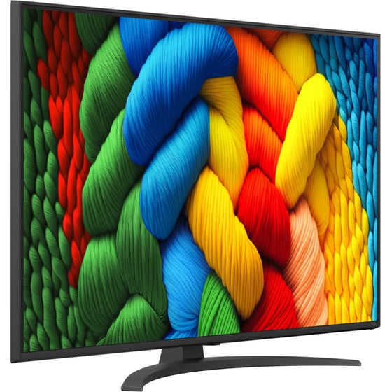 LG NanoCell 50" 4K Smart Τηλεόραση 50NANO81A6A image 4