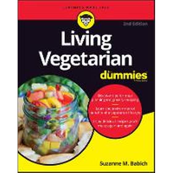 Living Vegetarian For Dummies, 2nd Edition image 0
