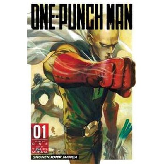 One-Punch Man 1 image 0