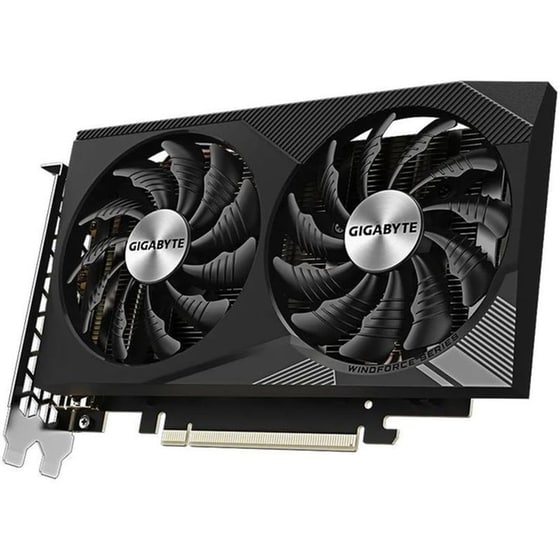 Κάρτα γραφικών Gigabyte GeForce RTX 3050 8GB GDDR6 Windforce V2 OC image 1