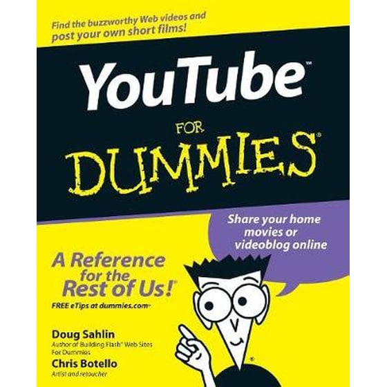 YouTube For Dummies image 0