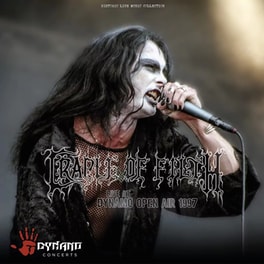 Live at Dynamo Open Air 1997 (LP)