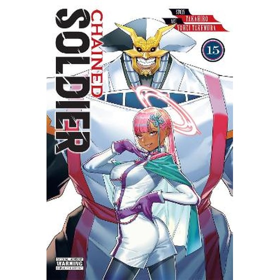 Chained Soldier, Vol. 15 image 0