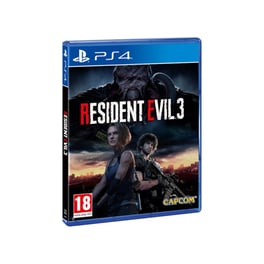Resident Evil 3 Remake - PS4