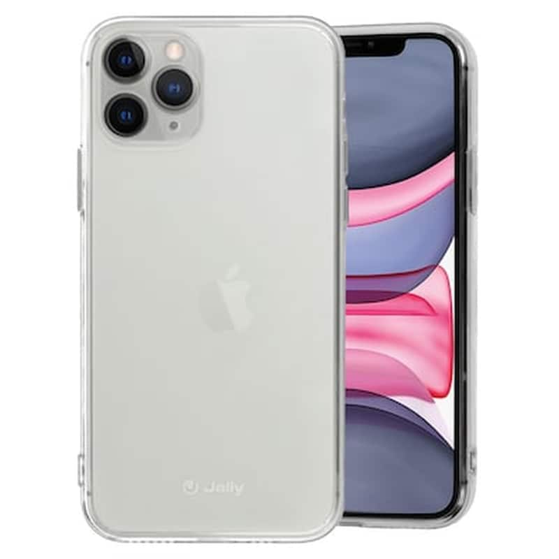 GOOSPERY Θήκη Apple iPhone 13 Pro - Mercury Jelly - Transparent