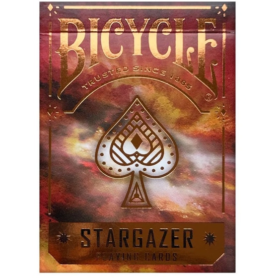 Τράπουλα Bicycle - Stargazer 202 image 0