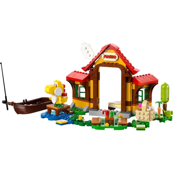 LEGO® Super Mario™ Picnic at Mario's House Expansion Set (71422) image 2