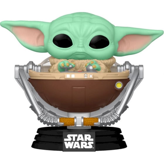 Funko Pop! Star Wars - Grogu #823 image 0