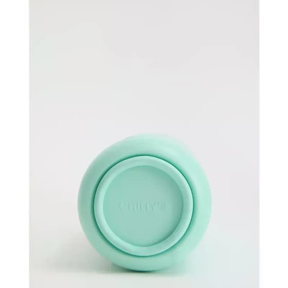 Μπουκάλι Θερμός Chilly's S3 Opal Green 500ml image 4