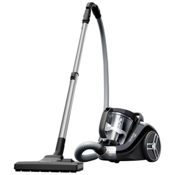 ROWENTA RO4B25EA 900 W με Κάδο 2.5 L Μαύρη Ηλεκτρική Σκούπα image 0