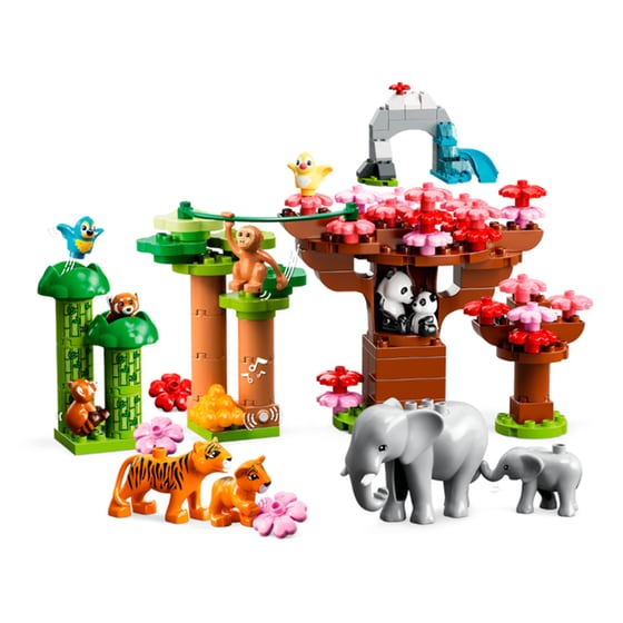 LEGO® Duplo Wild Animals of Asia (10974) image 3