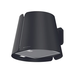 FABER 335.0689.673 BEAT WALL F42 BK MATT Απορροφητήρας Καμινάδα - Τζάκι 45 cm - Μαύρο