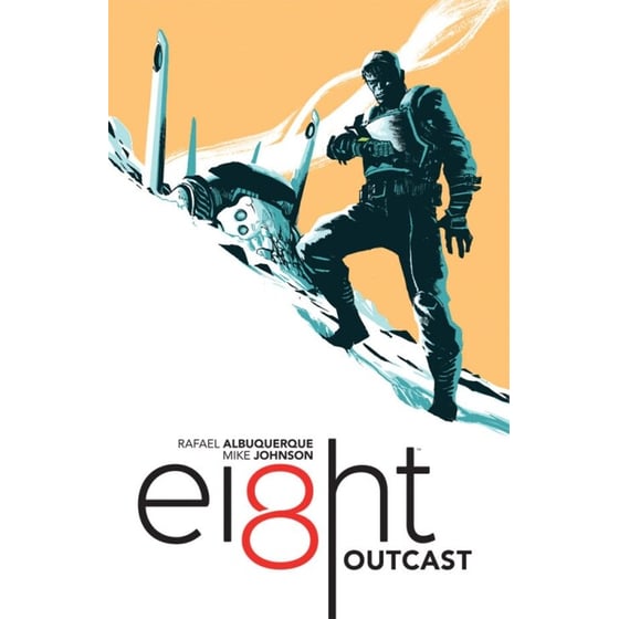 Ei8ht Volume 1- Outcast image 0