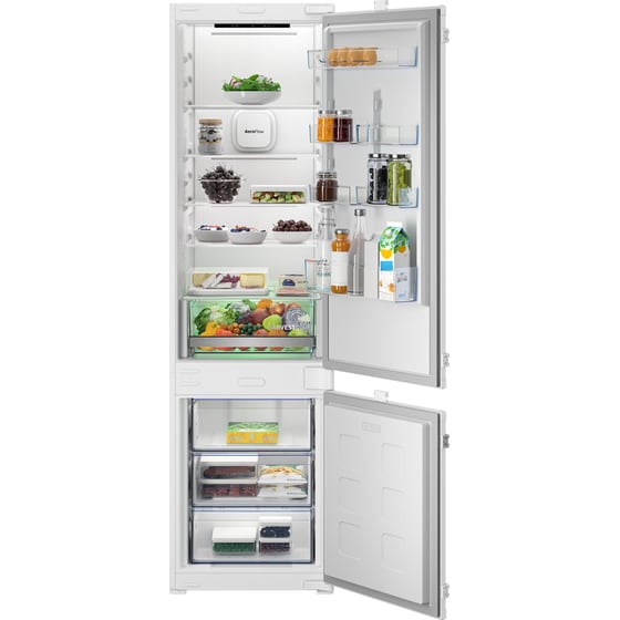 BEKO B5BCNA325HS Total No Frost 300 Lt Εντοιχιζόμενος Ψυγειοκαταψύκτης image 3