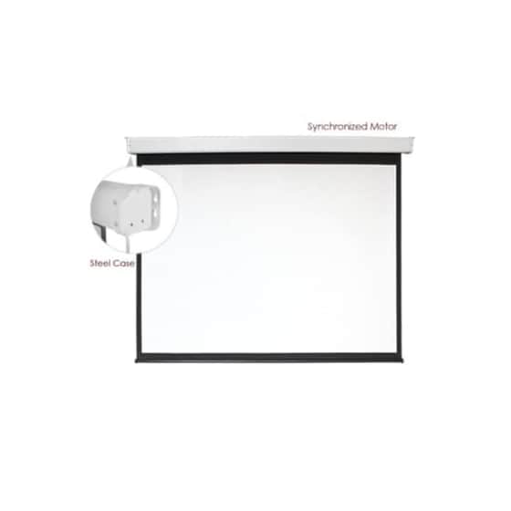 ΟΘΟΝΗ PRJ BRATECK ESAC120 2,4*1,8 ΗΛΕΚΤ. image 1