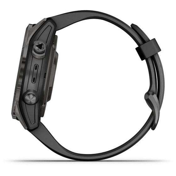Smartwatch Garmin epix Pro Sapphire Edition 42mm - Carbon Gray DLC Titanium image 3