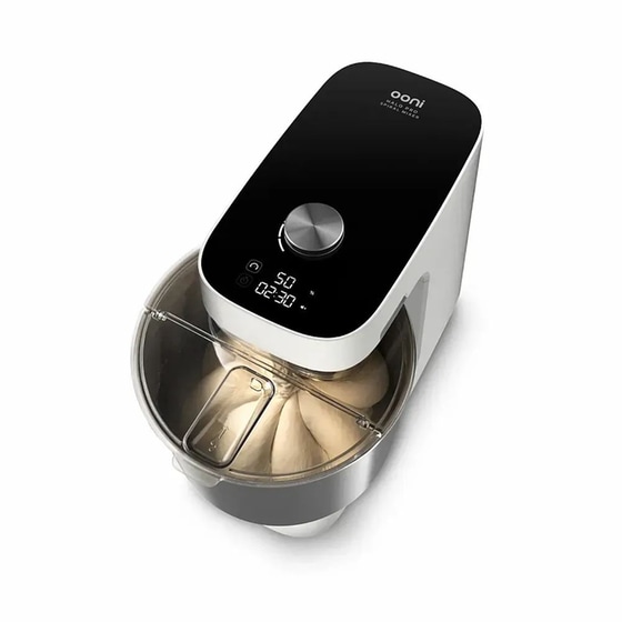 Σπιράλ Μίξερ OONI Halo Pro 750 W 7 L Λευκό image 6