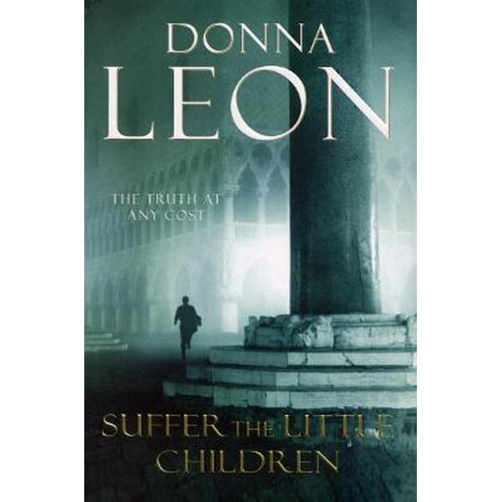 Suffer the Little Children image 0