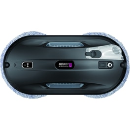 HOBOT 388 για Τζάμια και Κάθετες Επιφάνειες Μαύρο Σκούπα Ρομπότ