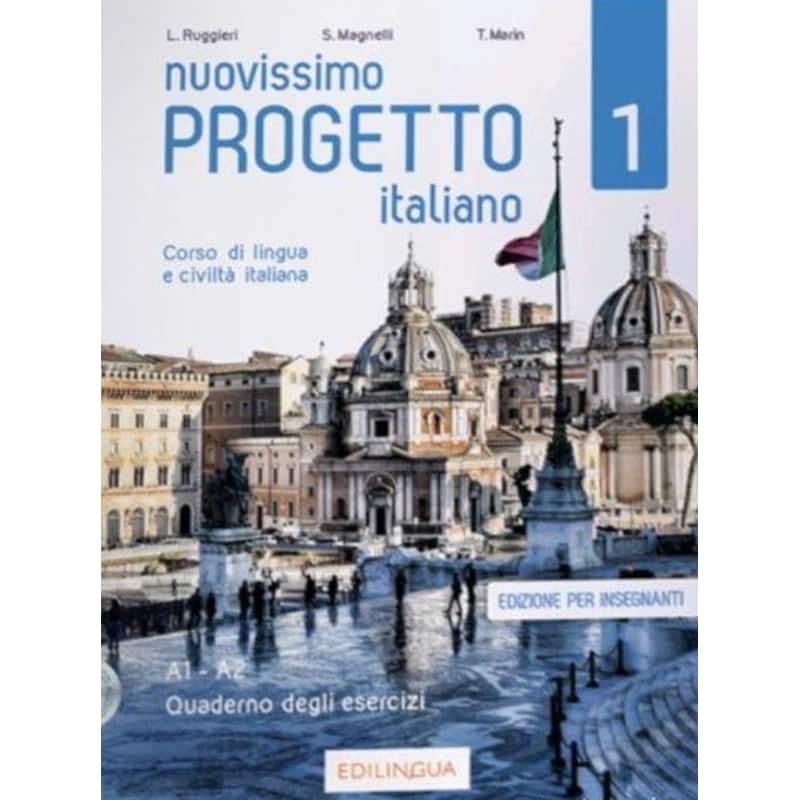 Nuovissimo Progetto Italiano 1 Elementare Insegnati Esercizi