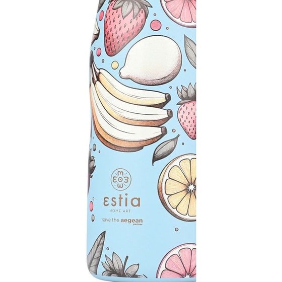 Θερμός Estia Flask Subdued Harvest 500ml image 1