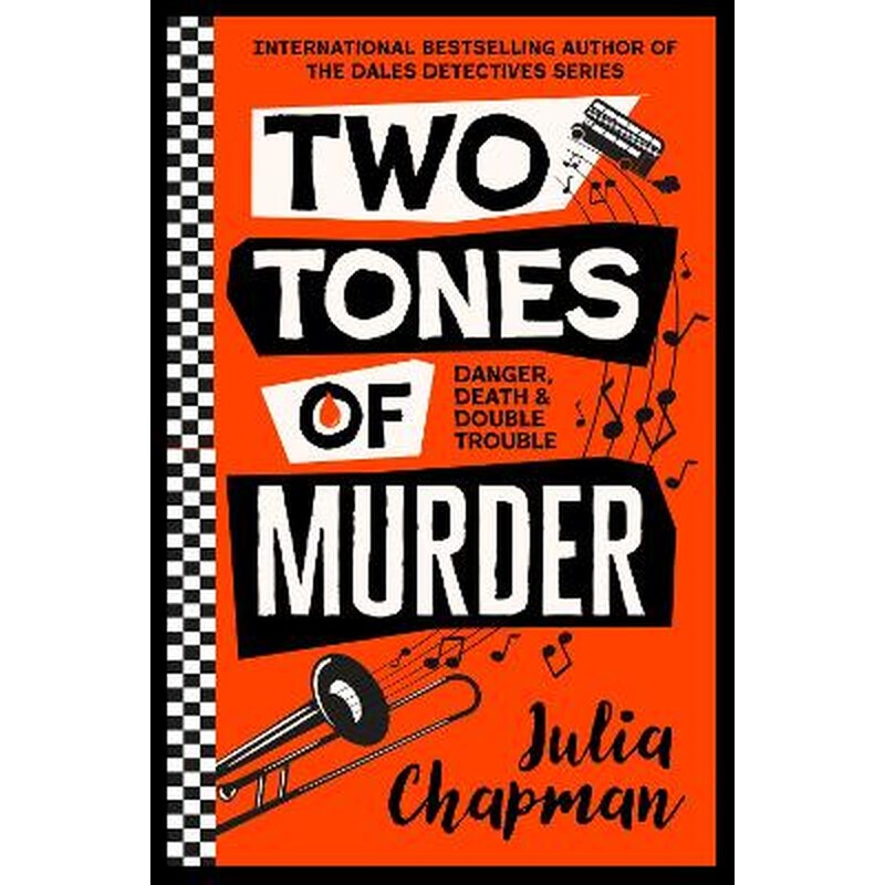 Two Tones of Murder