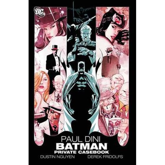 Batman Private Casebook image 0