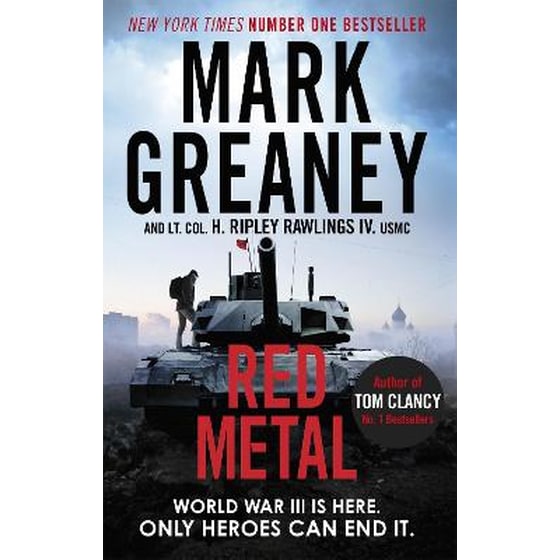 Red Metal image 0