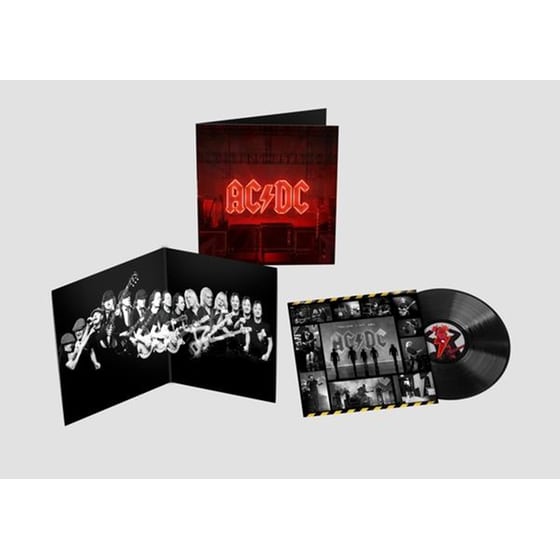 Power Up (180g Black LP) image 0